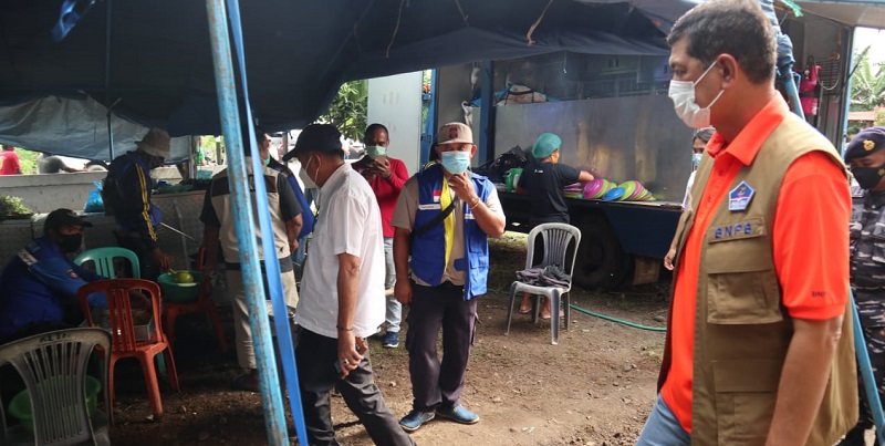 <i>Help!</i> Doni Monardo Sebut Jumlah Dokter Dan Peralatan Medis Luka Patah Tulang Terbatas Di Lokasi Bencana NTT