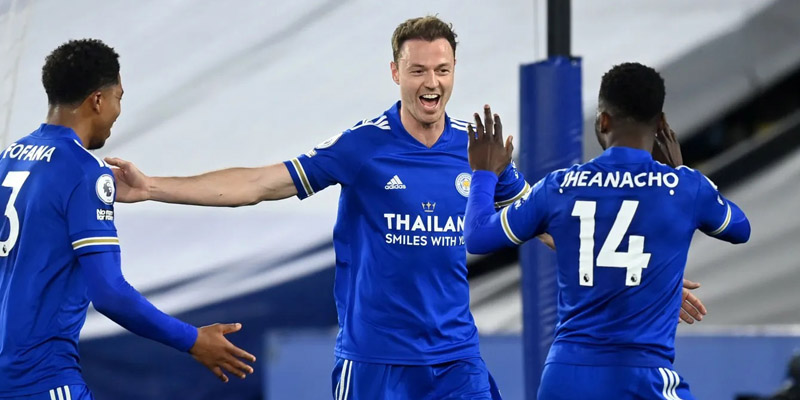 Bertahan Di 3 Besar, Asa Leicester Kembali Ke Liga Champions Makin Kuat