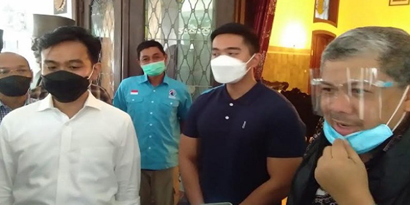 Sejumlah Elite Parpol Temui Gibran, Saiful Anam: Jangan Sampai Rakyat Berpikir Parpol Jadi 'Jongos' Pemerintah