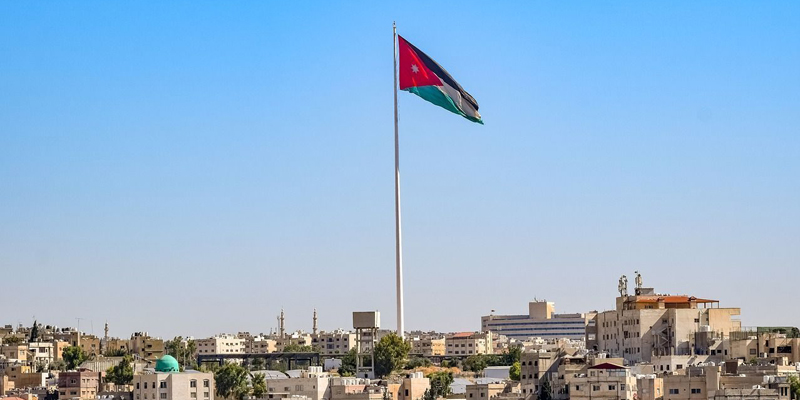 Siapa Di Balik Upaya Kudeta Kerajaan Yordania?