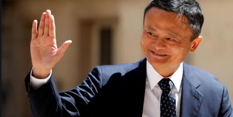 Kekayaan Jack Ma Bertambah Dua Juta Dolar AS Selang Sehari ...