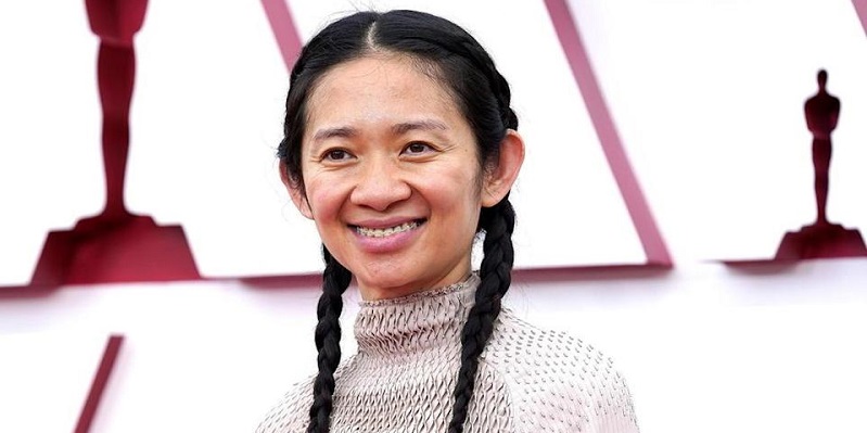 Nomadland Sukses Antarkan Chloe Zhao Jadi Wanita Asia Pertama Untuk Sutradara Terbaik Oscar 2021