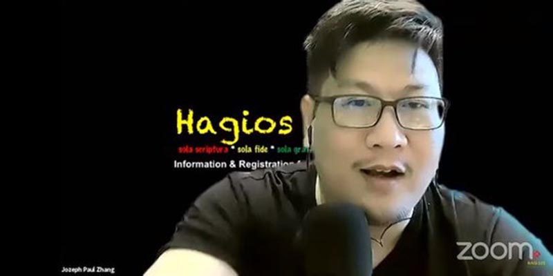 Habib Husin: Ucapan Jozeph Paul Zhang Berbahaya Bagi Generasi Muda