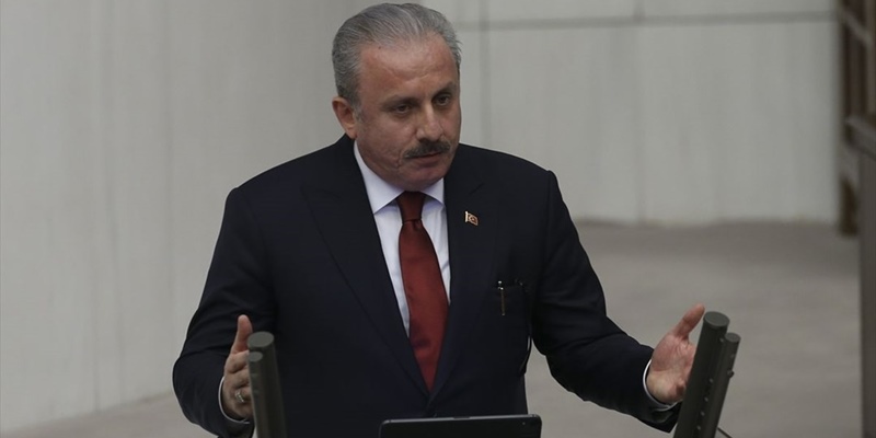 Ketua Parlemen Turki: Biden Sebaiknya Hati-hati Saat Bicara Tentang Ankara Dan Peristiwa 1915