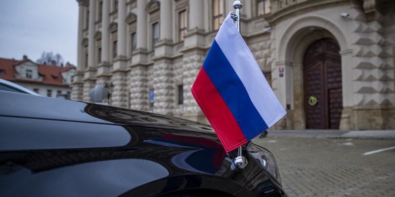 Perang Diplomatik Berkecamuk, Rusia Usir Tujuh Diplomat Dari Empat Negara