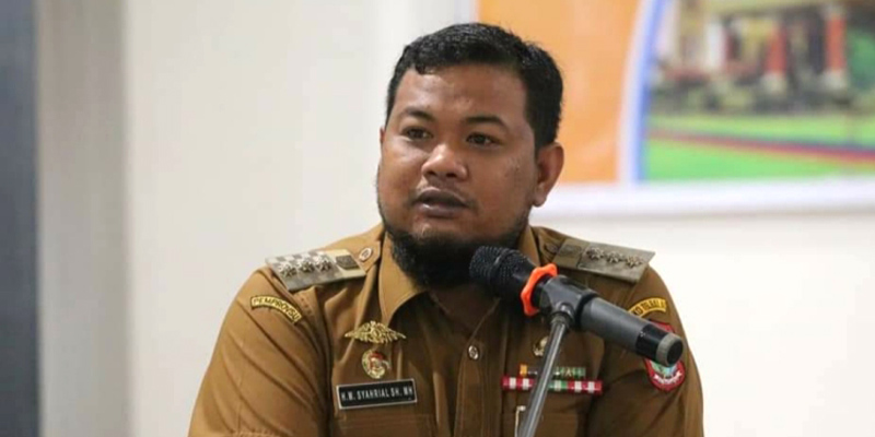 Diduga Suap Penyidik KPK Rp 1,5 M, Harta Walikota Tanjungbalai Mencapai Rp 11 M