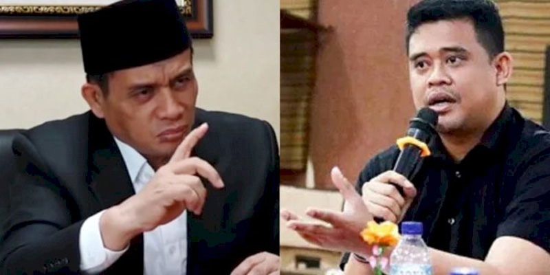 Kritik Romo Syafii Disebut Demi Kepentingan Besan, Bobby Juga Harus Jelaskan Kenapa Plt Kadis Kesehatan Medan Bermarga Nasution