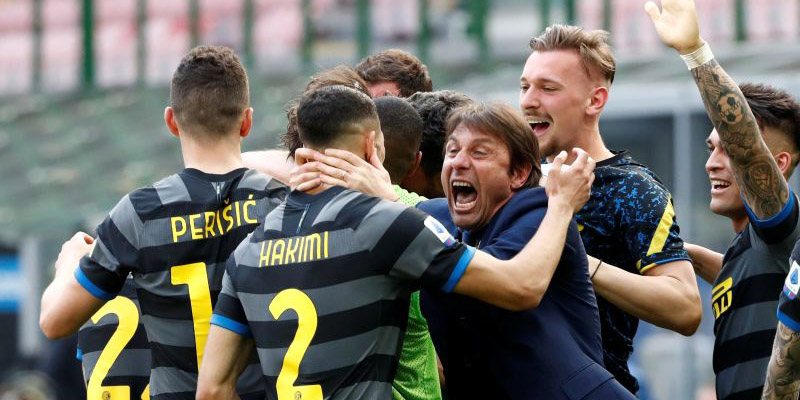 Jika Mampu Penuhi Syarat, Inter Milan Bisa Pesta Juara Akhir Pekan Ini
