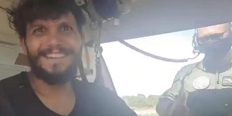 Pesawatnya Jatuh, Pilot Asal Brasil Bertahan Hidup Selama 38 Hari Di Hutan Amazon