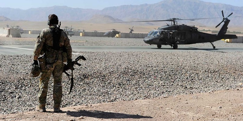 Bersama AS, Australia Tarik Sisa Pasukannya Di Afghanistan