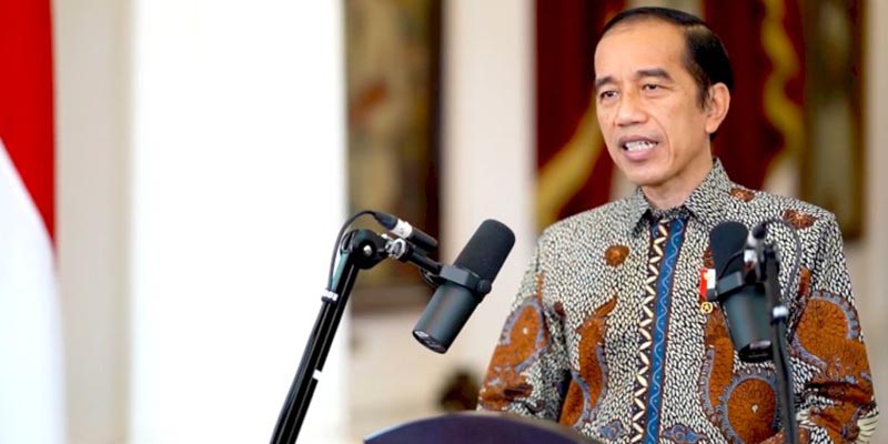 Survei SMRC: 77 Persen Responden Puas Pada Pemerintahan Jokowi, Angka Tertinggi Sejak 2019