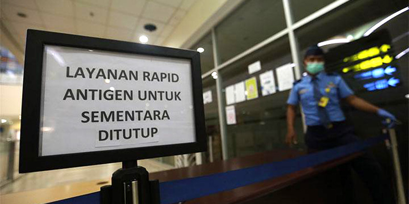Kasus Swab Antigen Bekas Di Bandara Libatkan Oknum Pegawai Perusahaan Negara, Politikus PPP: Menyedihkan Dan Memalukan