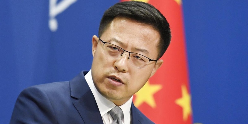 China Peringatkan AS Agar Berhenti Bermain Api Terkait Urusan Taiwan