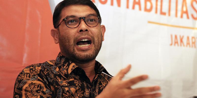 Nasir Djamil: Aksi Lukas Enembe Ingatkan Pada WNA Ke Indonesia Masuk Secara Ilegal