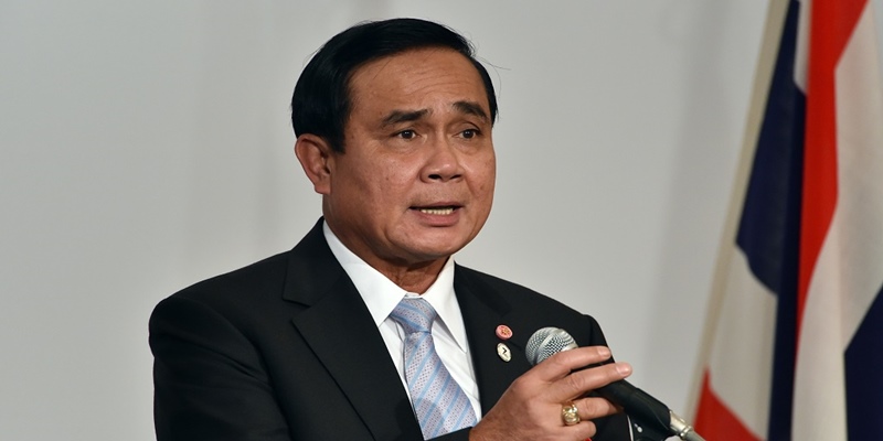 Kasus Baru Terus Muncul, Thailand Rencanakan Lockdown Parsial Provinsi Bangkok Dan Sekitarnya