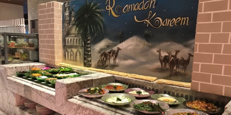 Uni Emirat Arab Hapus Kewajiban Tutup Tirai Di Restoran Selama Jam Puasa Ramadhan Berlangsung