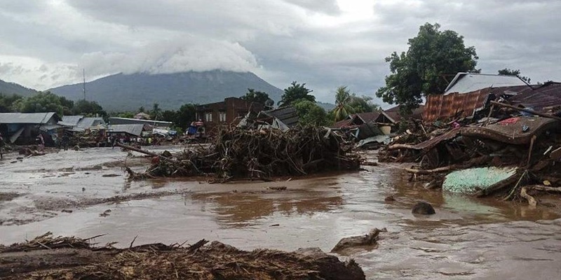 Akibat Musibah Banjir Timor Leste Puluhan Tewas Dan Ribuan Mengungsi, Turki Ungkap Rasa Sedih
