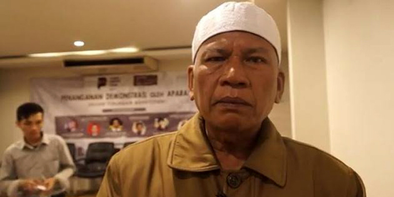 Ragukan Satgas Hak Tagih Dana BLBI Bentukan Jokowi, Mujahid 212: 'Ciptakan' Pekerjaan Bagi Pendukung Yang Belum Kebagian Jatah?