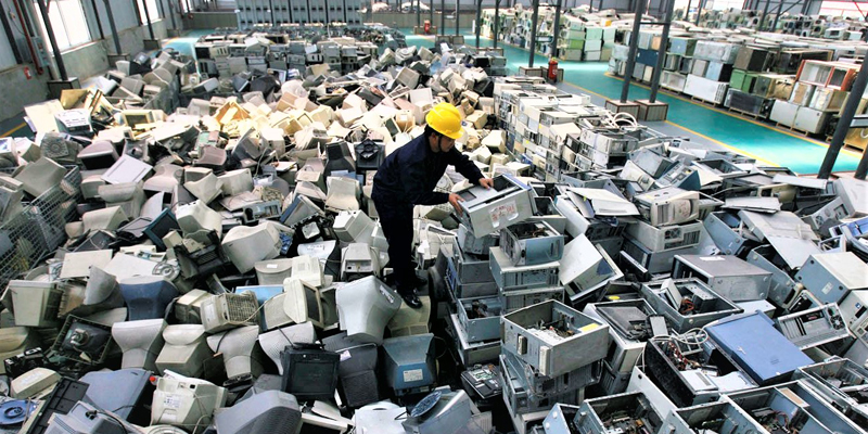 Berdampak Pada Lingkungan, Milenial Diminta Ambil Bagian Kampanye Sampah Elektronik