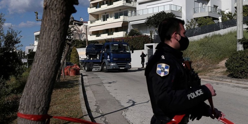 Wartawan Kriminal Yunani Ditembak Mati Di Dekat Rumahnya Di Athena