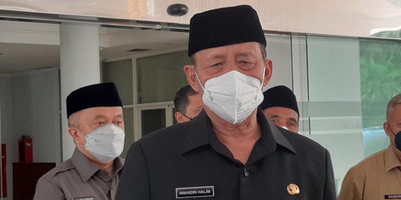 Geram Dana Hibah Ponpes Dikorupsi, Gubernur Banten: Cari Pelaku Sampai Isi Perutnya