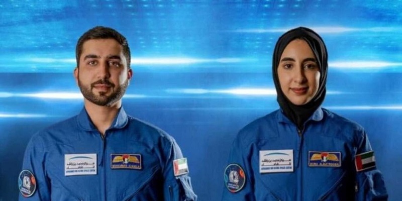 Noura Al-Matrooshi, Astronot Perempuan Pertama Di UEA