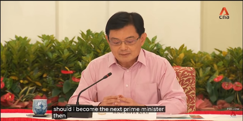 Heng Mundur, Empat Calon Disebut Bakal Gantikan Peluangnya Jadi Perdana Menteri Singapura