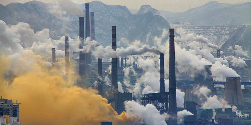 Kesampingkan Berbagai Perbedaan, AS Berharap China Kerja Sama Tangani Perubahan Iklim