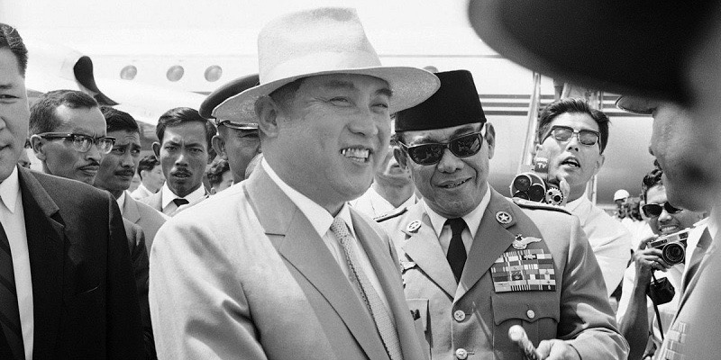 Menengok Kemesraan Indonesia-Korea Utara Di Lembaran Sejarah