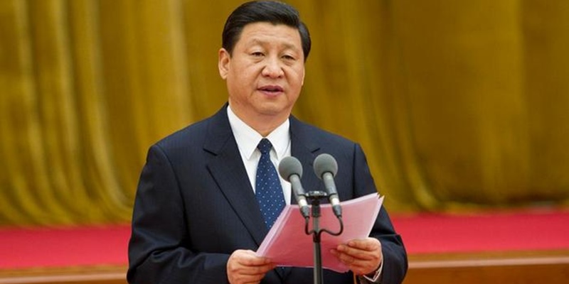 Perdalam Persahabatan Beijing-Riyadh, Xi: China Selalu Mendukung Saudi