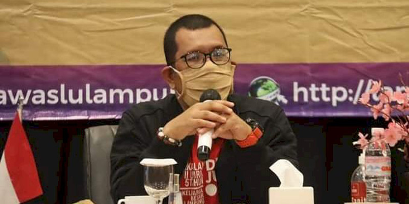 Dukung Imbauan Pemerintah, PWNU Lampung Setuju Shalat Idul Fitri 1442 Hijriah Di Rumah