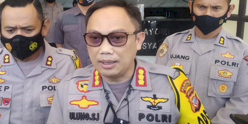 Polrestabes Bandung Terus Matangkan Strategi Bersama Forkopimda Terkait Larangan Mudik