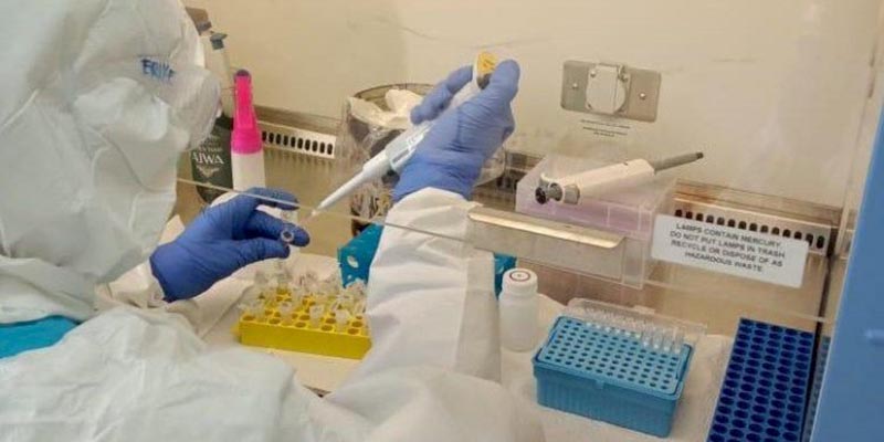WHO Akui Lab Fakultas Kedokteran UIN Jakarta Sebagai Jejaring Pemeriksaan PCR Terbaik