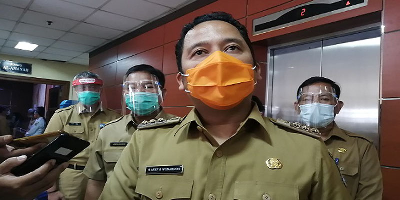 Kasus Covid-19 Menurun, Walikota Tangerang Tetap Ajak Masyarakat Tak Mudik Dulu Tahun Ini