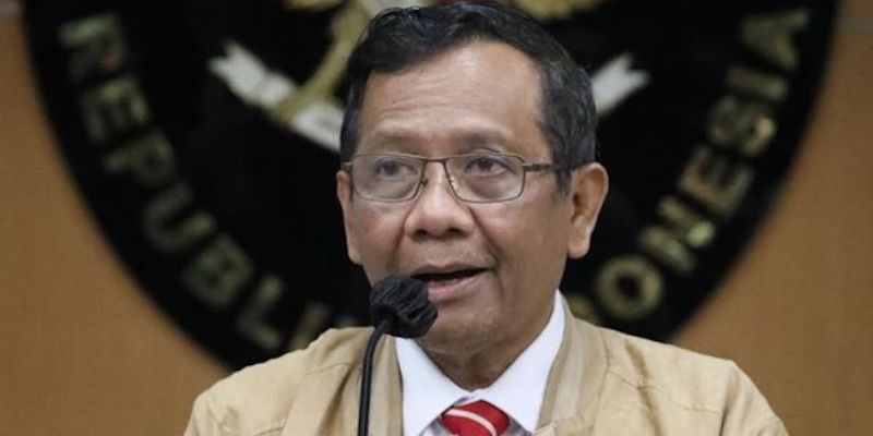 Kepala BIN Papua Gugur, Komisi I DPR Minta Mahfud MD Jangan Diam Saja