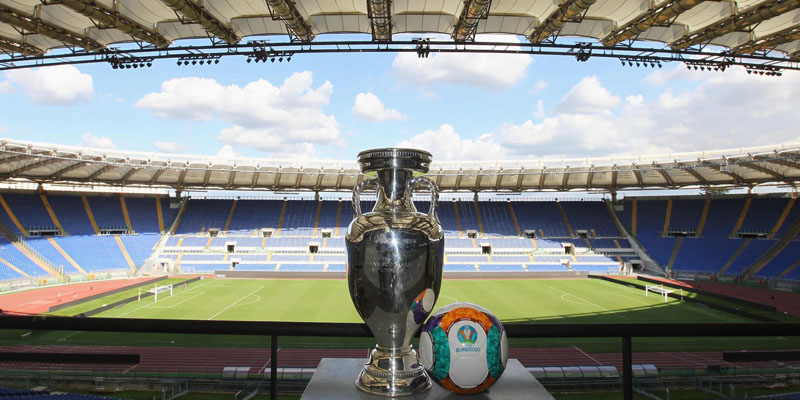 Ikuti Jejak 8 Tuan Rumah Euro 2020, Roma Pastikan Laga Di Stadion Olimpico Bisa Ditonton Langsung