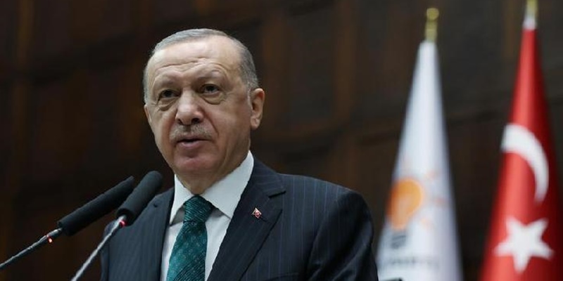 Bagi Erdogan, Islamofobia Sudah Jadi Instrumen Politisi Barat Untuk Tutupi Kegagalan
