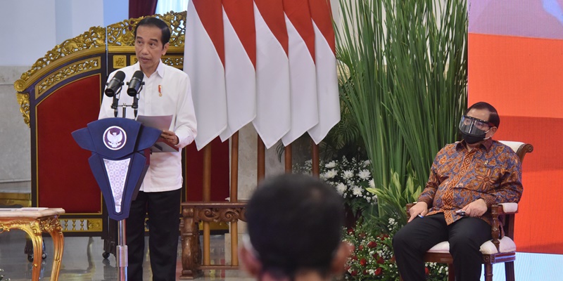 Politisi PDIP Ini Yakin, Jokowi <i>Reshuffle</i> Kabinet Bukan Karena Anak Buahnya Tak Becus Kerja