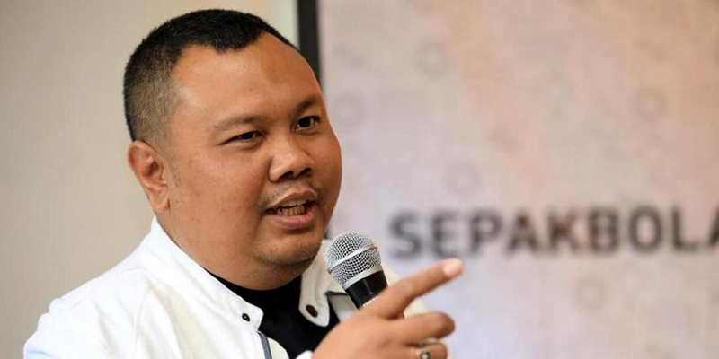 Azis Syamsuddin Diduga Fasilitasi Pertemuan Walikota Tanjung Balai Dan Penyidik KPK, Hensat: Nama Baik Parlemen Jadi Jelek