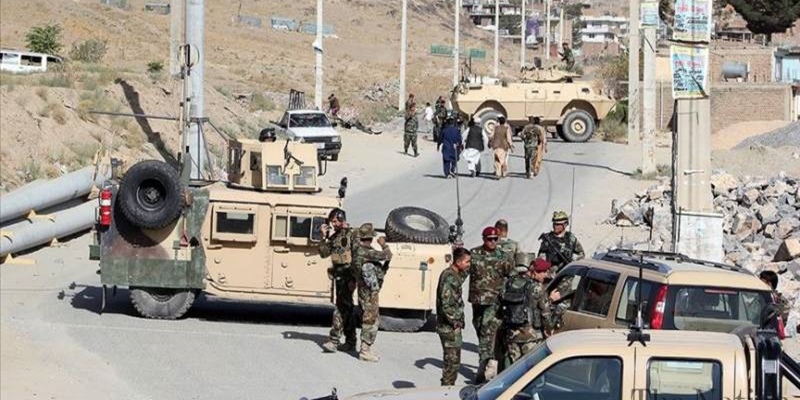 Tewaskan 75 Tentara Taliban, Pasukan Afghanistan Berhasil Ambil Kendali Distrik Arghandab