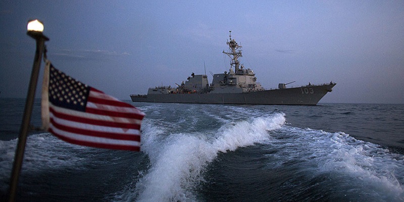 Dukungan Tak Tergoyahkan Untuk Ukraina, AS Akan Kirim Kapal Perang Ke Laut Hitam
