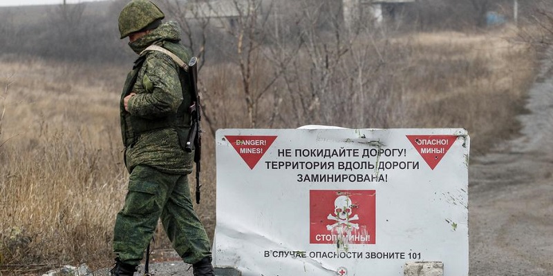 Ketegangan Di Perbatasan Ukraina, NATO: Rusia Merusak Perdamaian