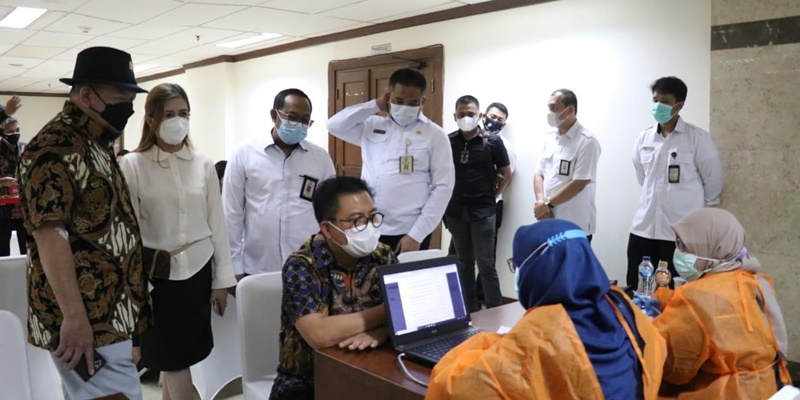 Musnahkan Covid-19, Ketua DPD RI Minta Pemerintah Dengarkan Pendapat Alternatif Ahli Epidemiologi