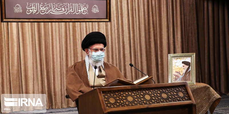 Khamenei: Alquran Memiliki Pelajaran Dan Petunjuk Untuk Semua Bidang Kehidupan