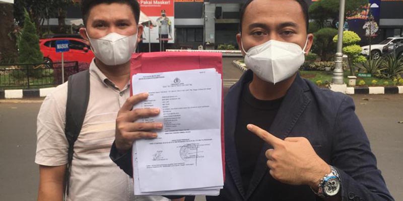 Data Rekening Koran Bocor, PT BTU Laporkan Bank Mandiri Ke Polda Metro Jaya