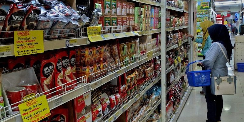 Belanja Produk Makanan Selama Ramadhan, Ini Yang Harus Diperhatikan