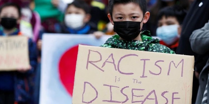 Anti-Asia Meningkat, China Ingatkan Tentang Pembersihan Etnis Penduduk Asli Amerika