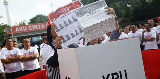 PSU Pilgub Kalsel Paling Lambat Berlangsung 18 Juni