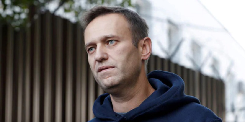 Amnesty International: Rusia Coba Bunuh Alexei Navalny Secara Perlahan
