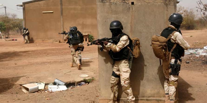 Kelompok Bersenjata Serang Sejumlah Desa Di Burkina Faso, 18 Warga Sipil Tewas